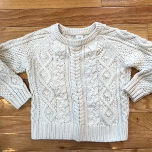 GAP sweater size 4 boy or girl